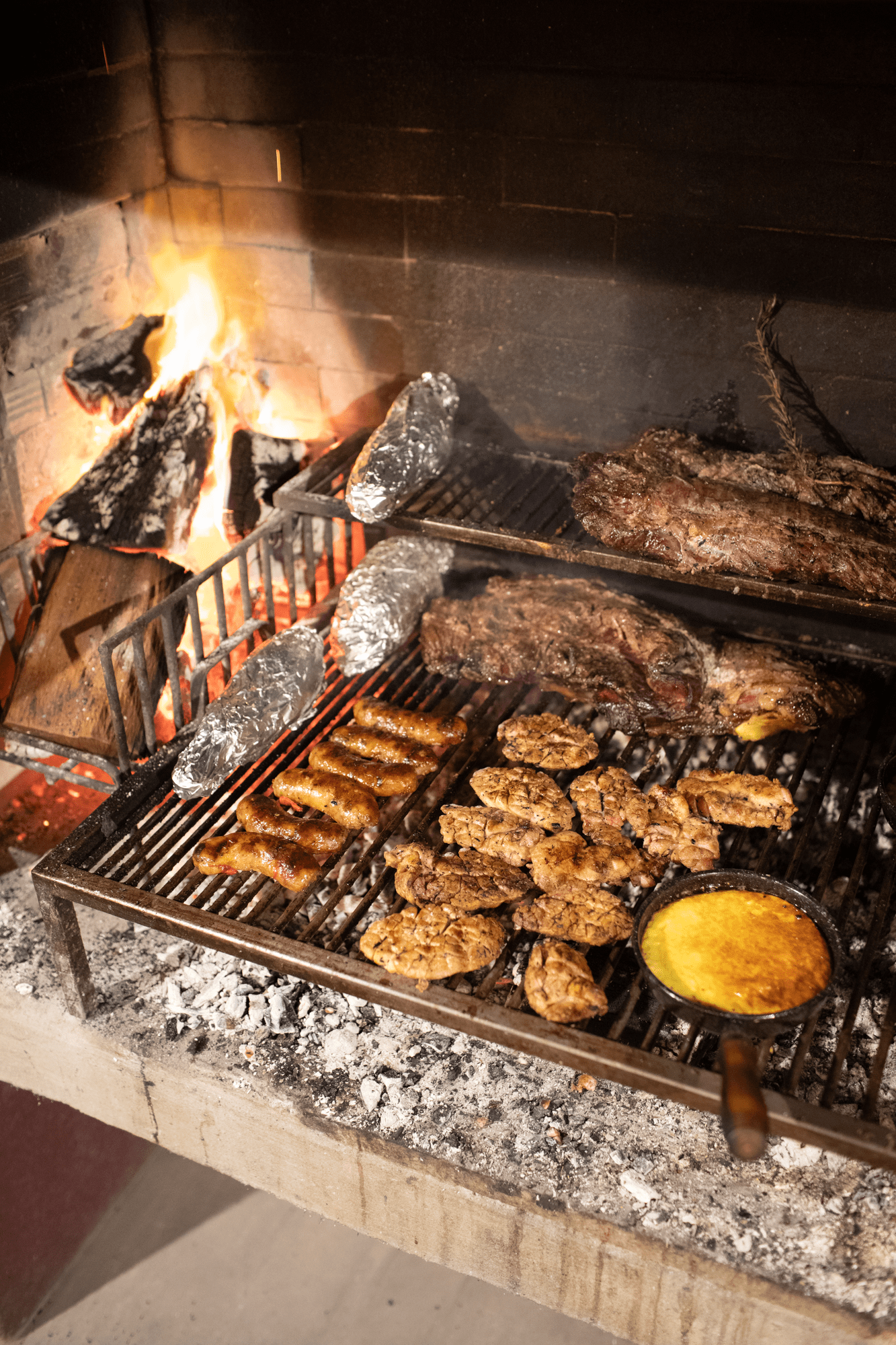 Experience - Premium Cuisine
